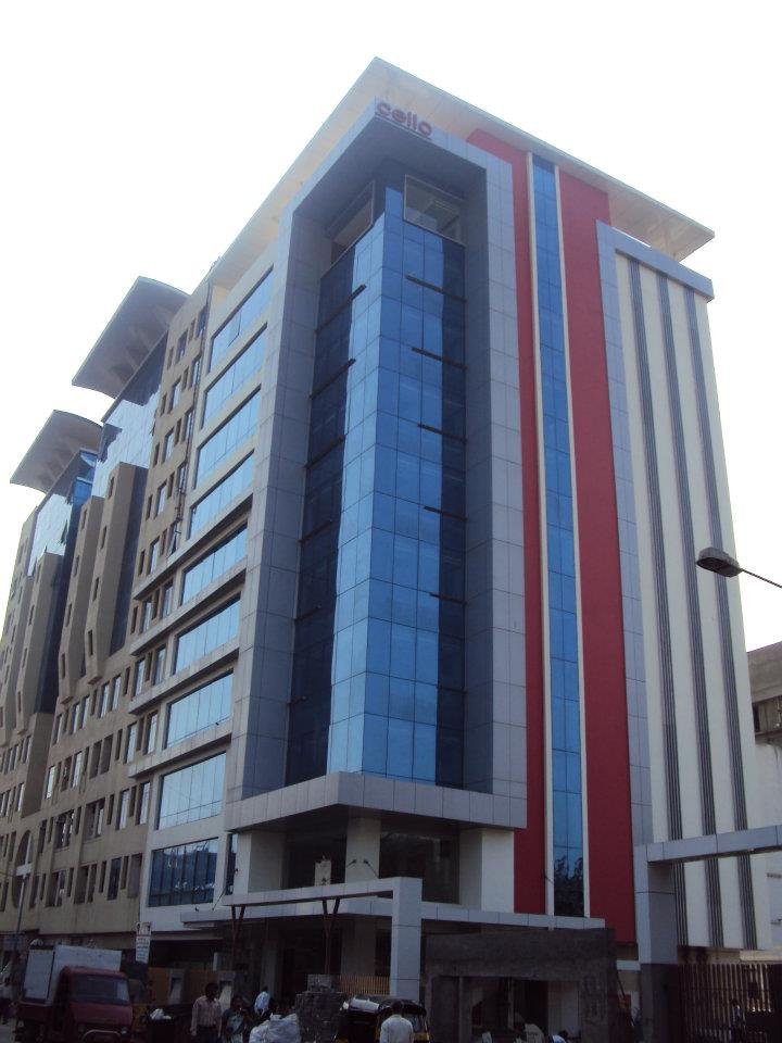 Cello Corporate Avenue