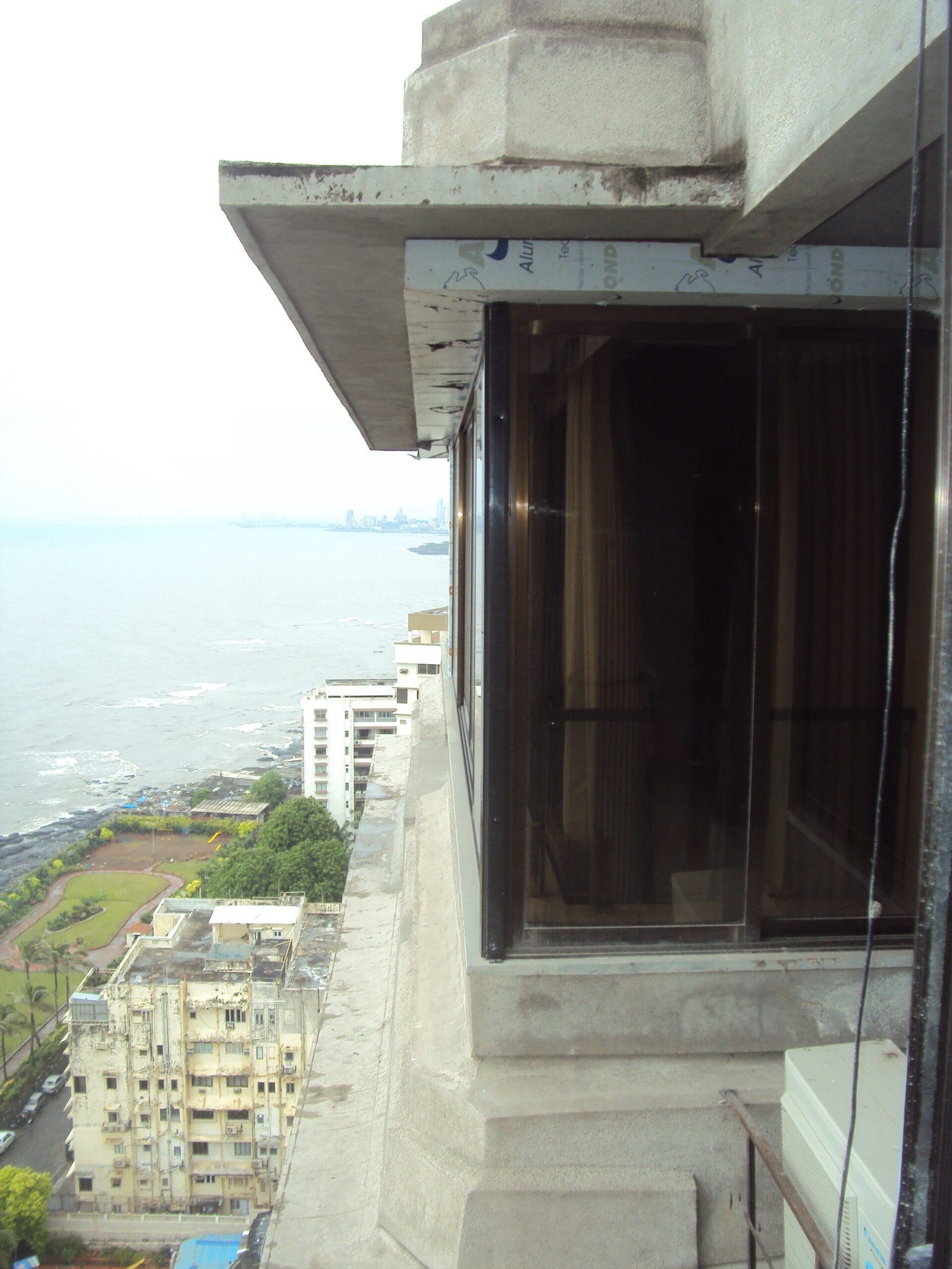 After Filling and De-shuttering