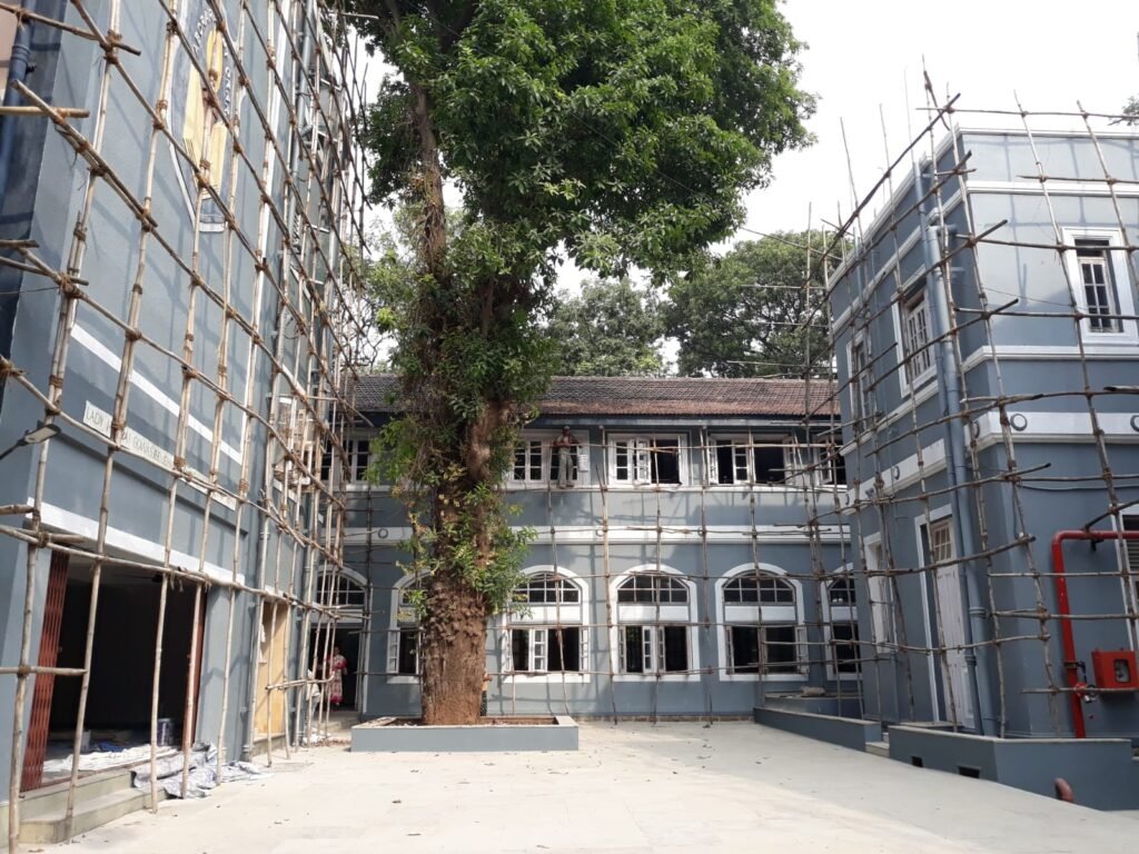 J B Vachha Girl High School