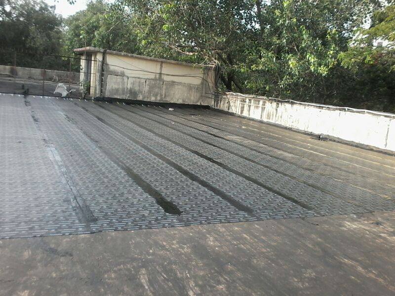 Membrane System Waterproofing