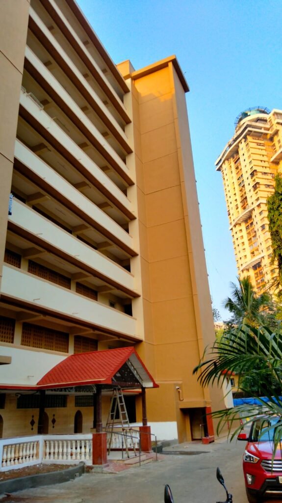 Wadia Baug Building no 3 CHS Ltd.