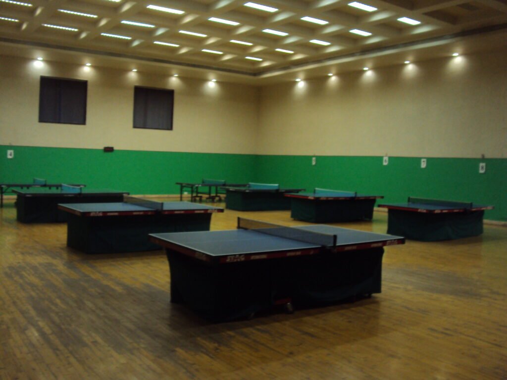 Goregoan Sports Club -Table Tennis