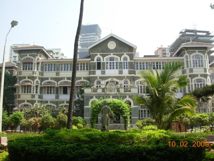 The B.D.Petit Parsi General Hospital