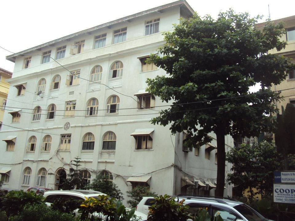 Rustum Baug Block no 5.